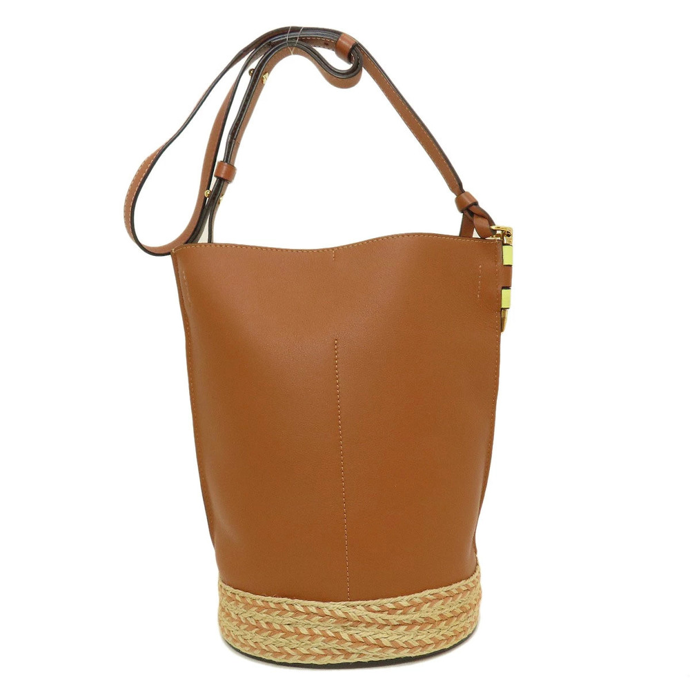 Loewe Bag Shoulder Bucket Calfskin Gate